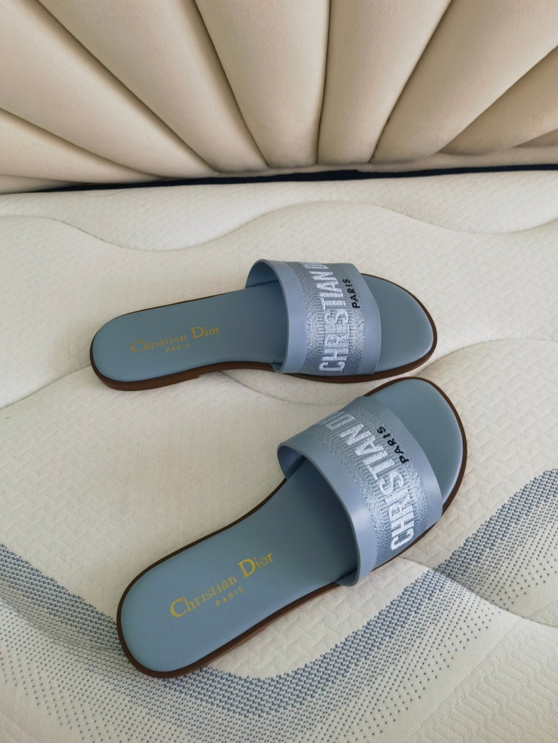 Christian Dior Slippers